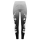 thumbnail image 3 of Gibobby pantalones nieve mujer Leggings deportivos estampados navideños de moda informal para mujer Leggings de moda (Gris, M), 3 of 5