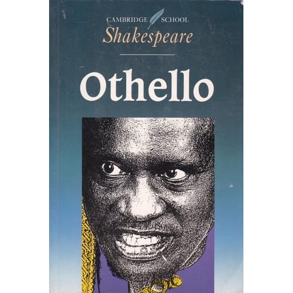 Pre-Owned Othello (Cambridge School Shakespeare) (Paperback) 0521395763 9780521395762