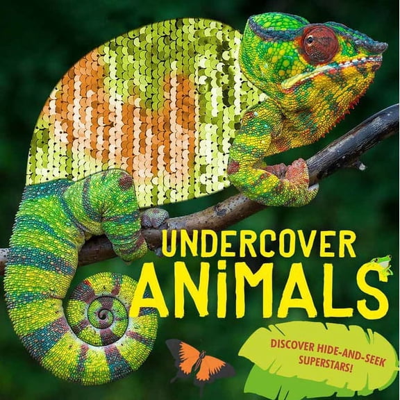 Undercover Animals (Paperback)