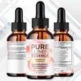 thumbnail image 5 of Pure Lumin Essence Advanced Formula Drops Supporting Your Active Lifesyle Naturally 90 Servings, 5 of 7