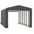 thumbnail image 3 of Garage ShelterTube classé vent/neige 12x27x10  Grs, 3 of 8