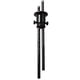 thumbnail image 5 of Calibrador de rueda de doble eje para mediciones métricas y en pulgadas en carpintería Negro, 5 of 6