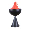 thumbnail image 2 of Wzzjkit Flame Light Simulation Brazier Light Decoration LED Electronic Brazier Props, 2 of 9