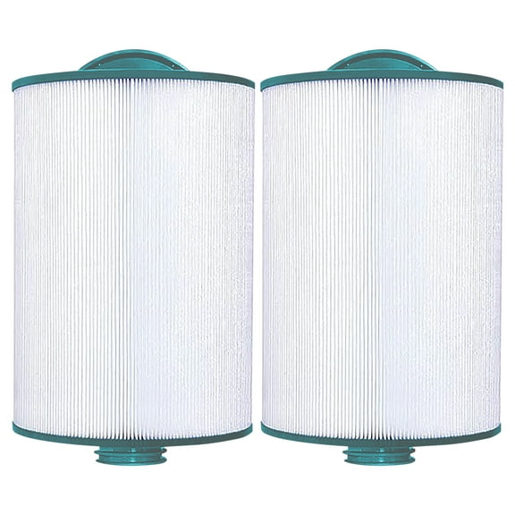 Hurricane 2 Pack HF6H940-01 Advanced Pool and Spa Filter Cartridge Replacement