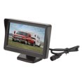 thumbnail image 1 of Reversing Rear View Camera , Shockproof Multiple Display Modes Backup Camera  Simple Installation  for Pickups, 1 of 8