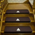 thumbnail image 6 of Household Stair Treads Non Slip Step Mat Indoor Carpet Safety Floor Mat Washable Reusable Elderly Friendly, 6 of 6