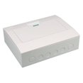 thumbnail image 4 of Caja De Distribución De 12 Vías, Caja De Protección De Circuito, Cubierta De PC, Resistente A La Corrosión Multifuncional Para Interiores Y Exteriores YLSHRF 12 Way Distribution Box, 4 of 8