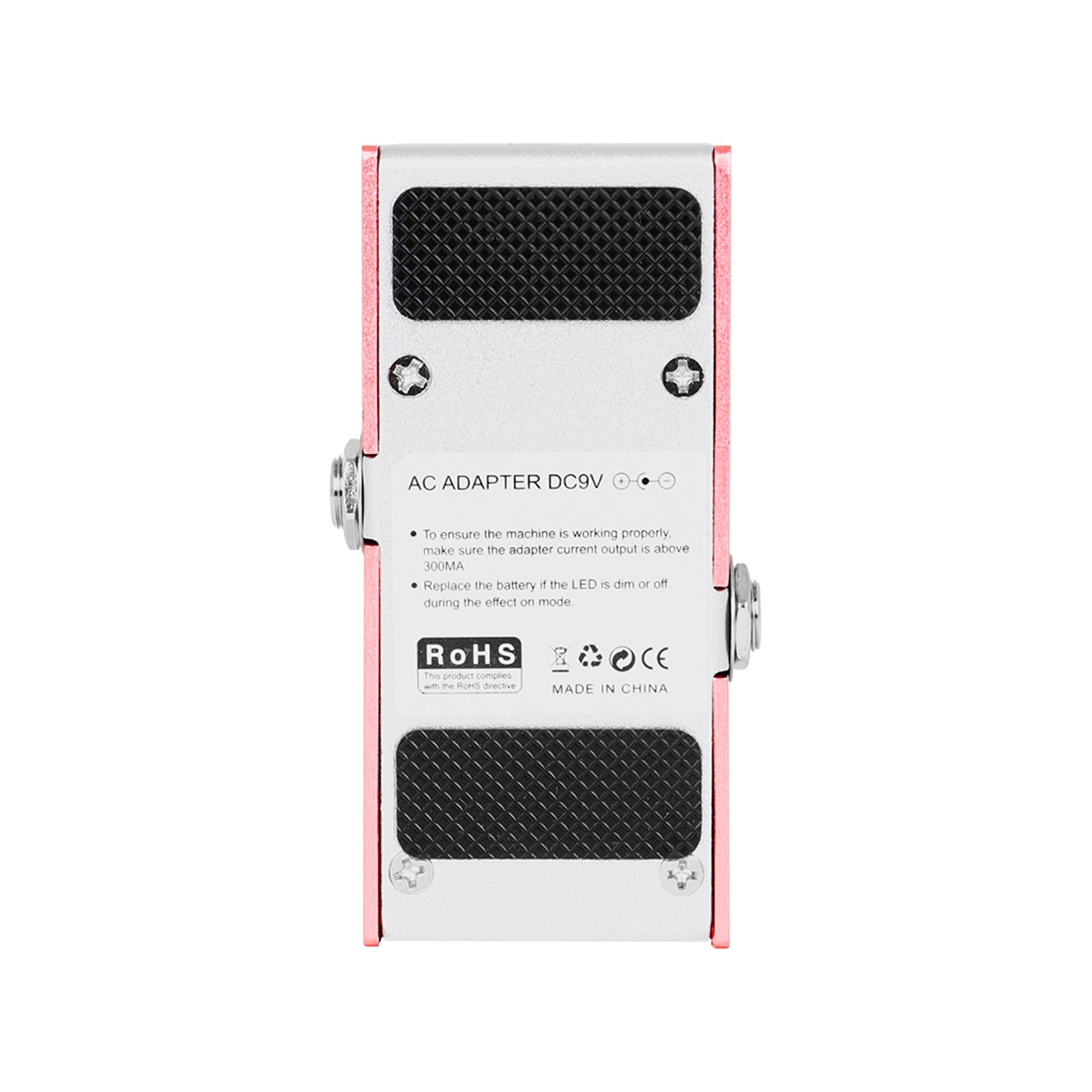 Guitar Effects Pedal Distortion Delay Choruses Tremolo Digital Overdrive Effect Pedal Replacement for Electric Guitars