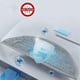 thumbnail image 2 of 19PCS Replacement Parts for S8 /S8+/ S8 Pro Ultra Robot Vacuum Cleaner Dual Main Brush Side Brush Hepa Filter, 2 of 5
