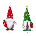 thumbnail image 4 of Billuyoard Navidad muñeco sin rostro Adorable reutilizable decorativo niños Festival juguete hogar Oficina dormitorio ornamento suministros Kits de decoración para fiestas Mujer Billuyoard HA069295-02, 4 of 6