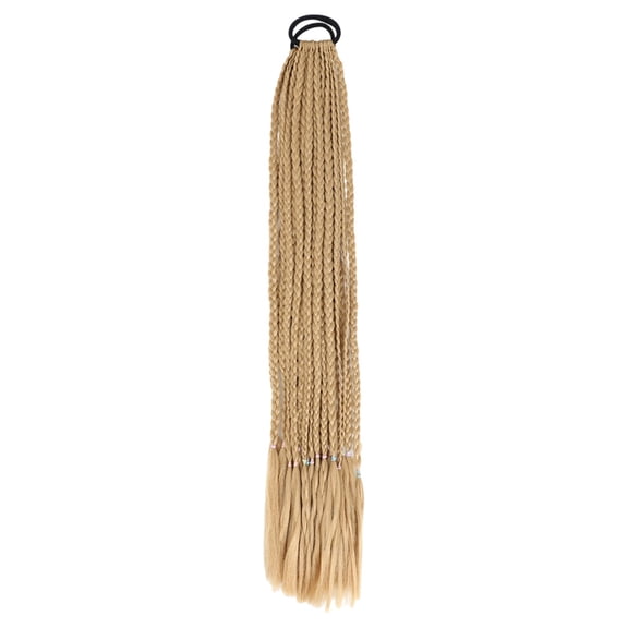 Box Braids Crochet Hair Crochet Box Braids Pre-looped Synthetic Hair Crotchet Box Braids Hair 22 Inch (Please refer to the picture for the color)