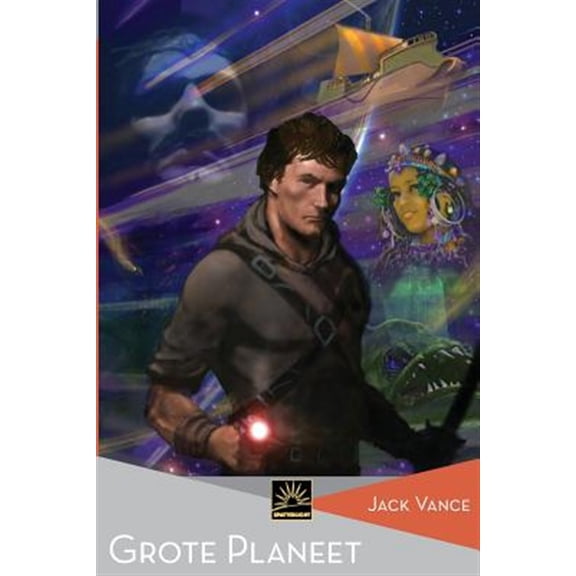 Pre-Owned Het Verzameld Werk Van Jack Vance: Grote Planeet (Paperback)