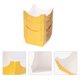 thumbnail image 4 of BRIGHTFUFU 100 piezas de mousse pastel de pastel de mouse tazas cuadradas tazas de pastel desechables tazas de pastel, 4 of 7