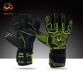 thumbnail image 2 of Guantes de portero de fútbol profesional para adultos, protección para los dedos, objetivo de látex grueso Fivean unisex, 2 of 2