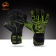 thumbnail image 2 of Guantes de portero de fútbol profesional para adultos, protección para los dedos, objetivo de látex grueso Fivean unisex, 2 of 2