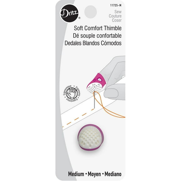 Dé à coudre Dritz® Soft Comfort