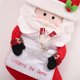 thumbnail image 5 of Teissuly New Christmas Tree Decor Hanging Party Tree Decor Santa Stocking Plush Knitting Sock Gift Candy Bags Teissuly WER202310235457, 5 of 9