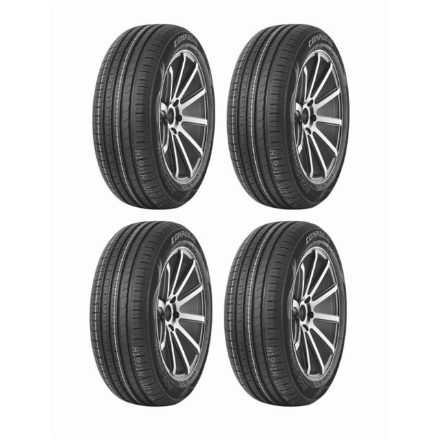 PAQUETE DE 4 LLANTAS - 175 70 R14 COMPASAL BLAZER HP 84T