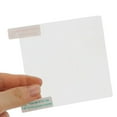 thumbnail image 4 of EASTIN12pcs Clear Static Cling Window Film For Car Dash Cam Double-Sided Adhesive Tape Transparent Electrostatic Stickers Clear Static Cling Films, 4 of 8