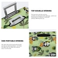 thumbnail image 3 of Pofeuu Cute Panda Bear In Greenery Forest Print Luggage Suitcase Cover Protector Luggage Washable Covers Aesthetic for 18/24/28/32 inch Luggage（No luggage included）-X-Large, 3 of 7