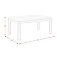thumbnail image 6 of Picket House Celine 5PC Rectangular Dining Set-Table & Four Gray Side Chairs, 6 of 8