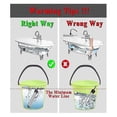 thumbnail image 4 of 1500W Immersion Water Heater, Portable Submersible Water Heater for Inground Pools,Bucket Heater,In, 4 of 5
