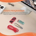 thumbnail image 4 of PICKIT3 Programmer + PIC ICD2 PIC Kit 2/3 Programming Adapter Universal Programmer Seat FZ0508, 4 of 5