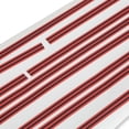 thumbnail image 6 of Brothers Trucks 04-524 Paint Brake Stripe Kit - Vermillion/Black, 6 of 6