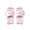Pink, variant on Women Taiyaki Slippers Casual Beach Sandals Open Toe Open Back Thick Sole Lightweight Breathable EVA Home Outdoor Loungewear with Cartoon Motif Black 6.5