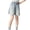 Z-01Blue, variant on YunPes Tween Girls Star Baggy Jeans Shorts High Elastic Waisted Bermuda Patchwork Denim Shorts Y2K Hip Hop Streetwear Vintage Jorts
