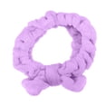 thumbnail image 3 of Diademas con 2 piezas, diademas para mujeres y niñas para maquilje, , facial, spa, banda elástica para el cabello, diadema co Hugo Diadema de maquillaje para mujer, 3 of 6