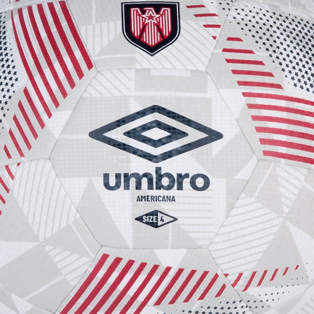 Umbro Americana Size 4 Soccer Ball - Walmart Business Supplies