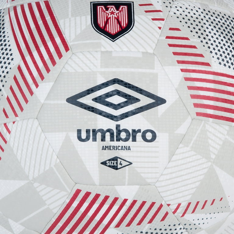 【UMBRO】★23~28cm★ ARCTOS 4Color Umbro Americana Size 4 Soccer Ball - Walmart.com