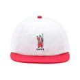 thumbnail image 2 of Vans Off The Wall Men's X Where's Waldo Embroidered Unstructured Hat Cap, 2 of 6