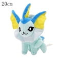 thumbnail image 3 of New Pokemon Eevee Evolution Plush Toy Flareon Vaporeon Jolteon Espeon Umbreon Glaceon Leafeon Sylveon Stuffed Doll Kids Gift, 3 of 5
