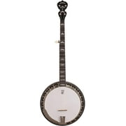Deering Eagle II 5-String Clawhammer and Bluegrass Banjo