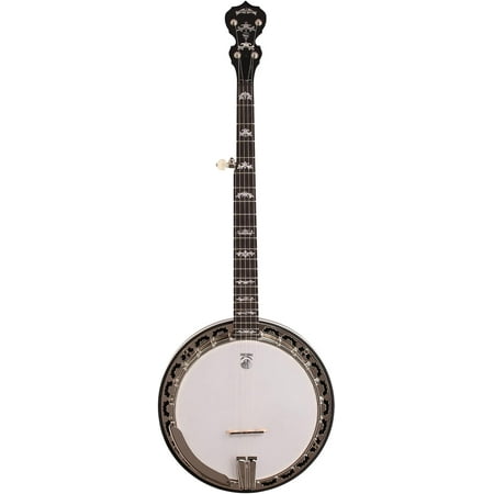 Deering Eagle II 5-String Clawhammer and Bluegrass Banjo