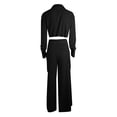 thumbnail image 5 of Durtebeua Women Two Piece Outfits Sets Fall Winter Jogging Suits Casual Sweatsuits, 5 of 5