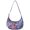 Purple-16, variant on Women’s Paisley Boho Design Shoulder Bag – Vintage Ethnic Floral Geometric Crossbody Purse with Colorful Exotic Artistic Mandala Design, Lightweight Water-Resistant Travel Tote