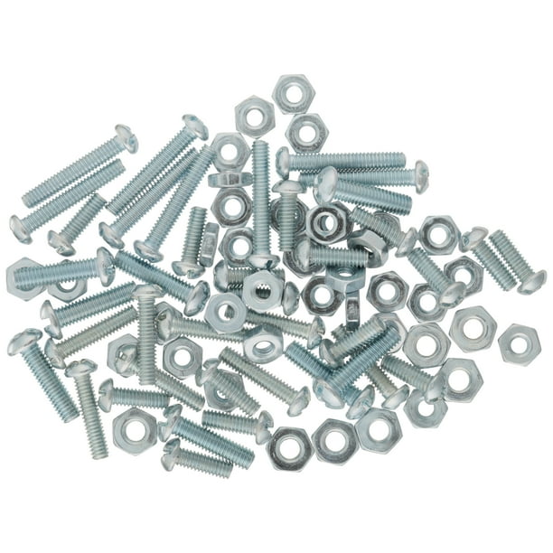8-32 Machine Slotted Screw Positive Stop