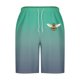 thumbnail image 3 of Pantalones Cortos Casuales para Hombre Imprimir con Bolsillos Pantalones de Playa de Cintura Elástica, Pantalones Cortos de Cintura Elástica para Hombre, 3 of 5