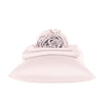 thumbnail image 1 of Opulent Rayon from Bamboo Sheet Set - Double - Mauve Morn, 1 of 3