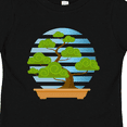thumbnail image 4 of Inktastic Bonsai Tree Garden Girls Toddler T-Shirt, 4 of 5