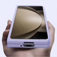 thumbnail image 4 of Z Fold 5 Case, Slim Ultra Thin Pc Shockproof Case Compatible Samsung Galaxy Z Fold 5 With S Pen Holder & Screen Protector, 4 of 5
