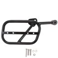 thumbnail image 2 of Support de Sacoche, Support de Sacoche de Moto en Fer Remplacement pour V9 Bobber 2018-2023, 2 of 7