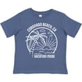 thumbnail image 3 of Inktastic Summer Vacation Mode Coronado Beach California Boys or Girls Toddler T-Shirt, 3 of 5