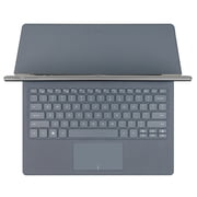 NuVision Split 11 with Wi-Fi 11.6 2-in-1 Tablet with Detachable Keyboard Featuring Windows 10 Home Operating System