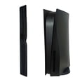 thumbnail image 1 of PS5 Plates with Vent, Gray Camouflage PS5 Plates with Black PS5 Middle Skin, Hard ABS Shockproof PS5 Replacement Shell Anti-Scratch PS5 Cover Plates, 1 of 5