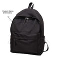 thumbnail image 3 of ibiyuan School Backpacks Custom Embroidered Large Capacity Casual Travel School Bag for Ages 10 to 18, High School, University, Camping, Campus, Long Distance Travel, 3 of 7