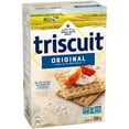 thumbnail image 3 of TRISCUIT Crackers, Original Flavour, 1 Box (200g/7.1 oz) {Imported from Canada}, 3 of 4